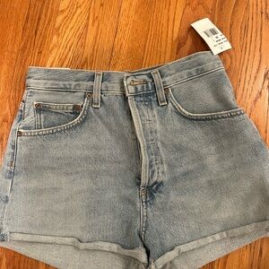 Women's Denim Shorts